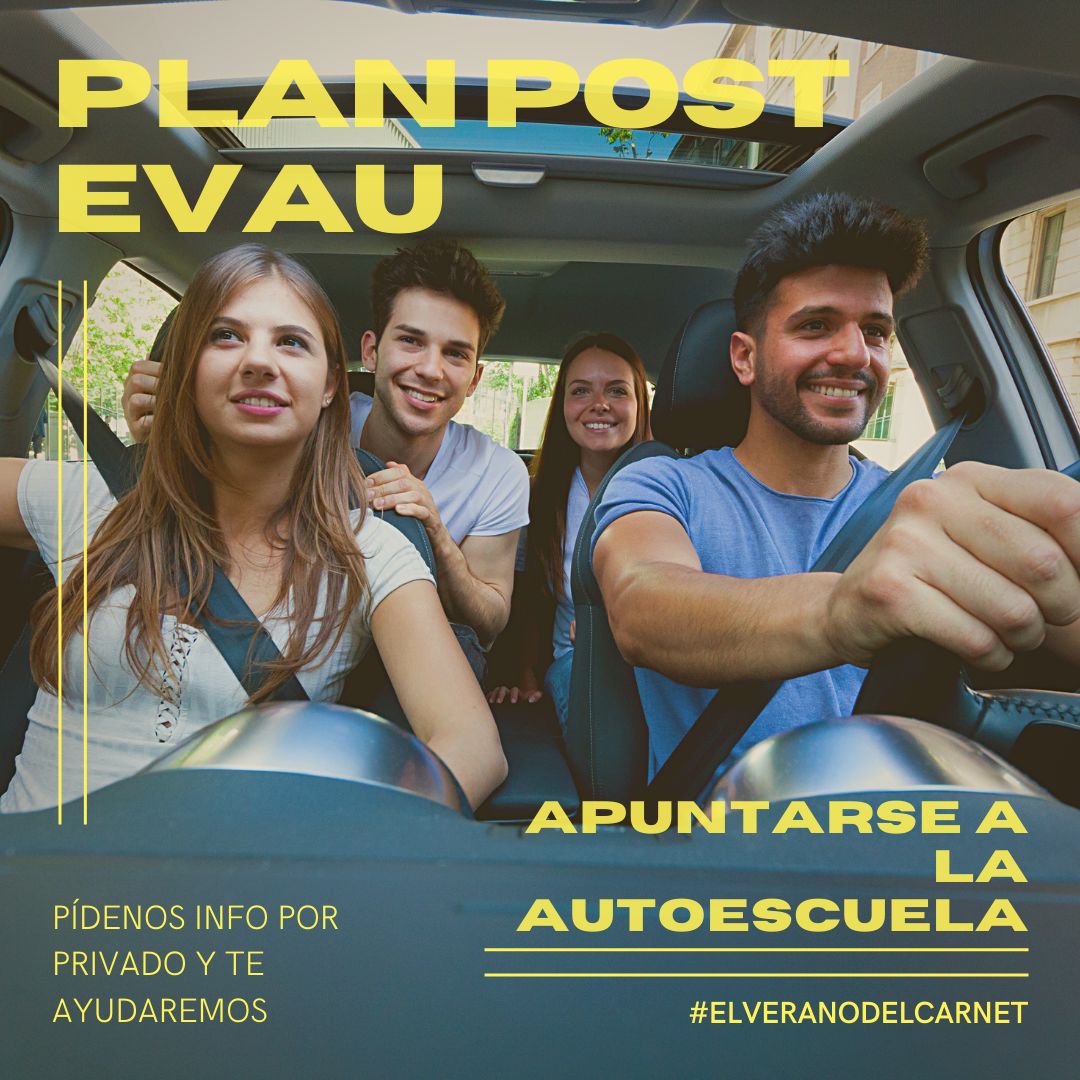 Apuntarse a la autoescuela